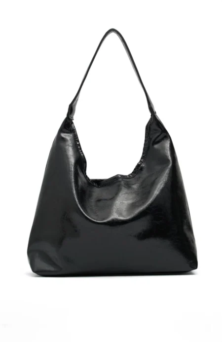 Make It Mine Shoulder Bag Black