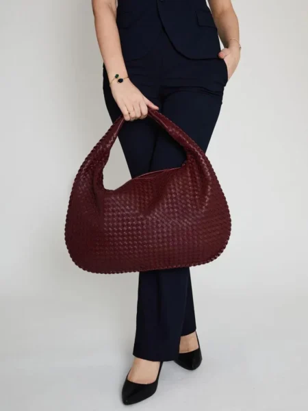 DailyBag Wine Red