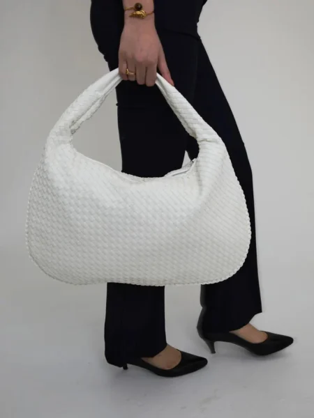 DailyBag White